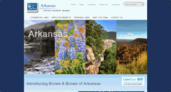 Desktop Screenshot of bbarkansas.com
